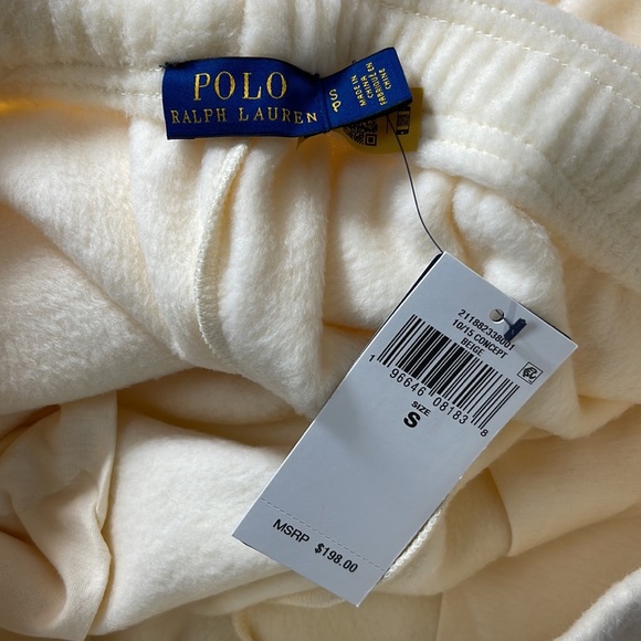 POLO Ralph Lauren Fair Isle Sweatpants NWT - Picture 6 of 8